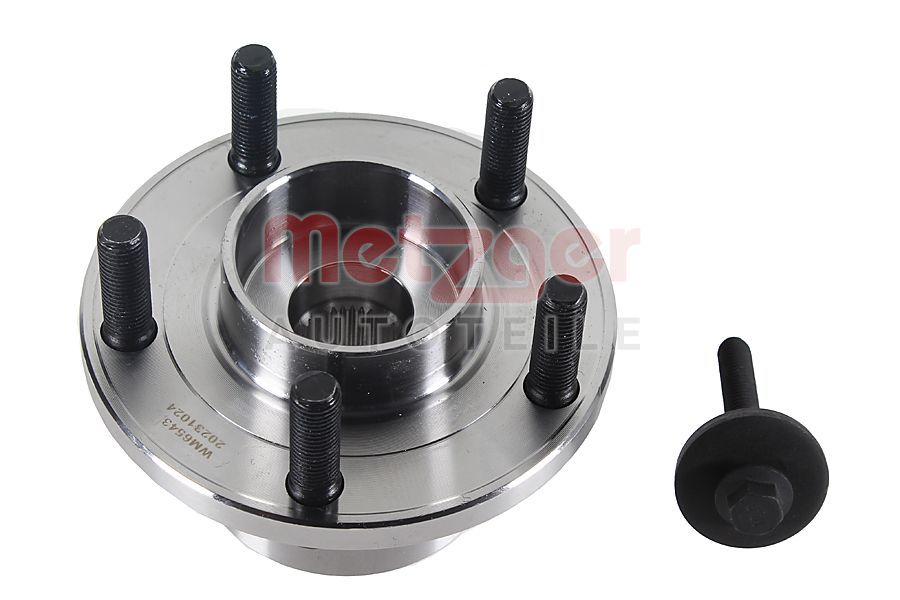 METZGER WM 6543 WM 6543 KERÉKCSAPÁGY KÉSZLET - METZGER